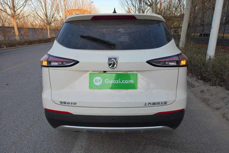 Used Baojun 510 2021 1.5L CVT Enjoyment Model