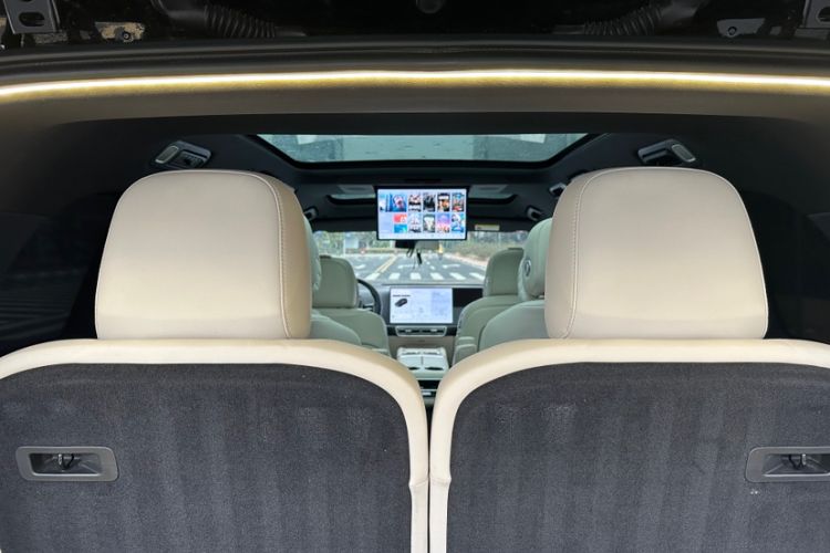 Used Li Auto L9 2022 Max model