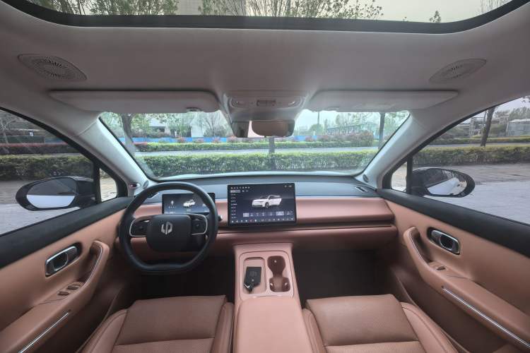 Used Leapmotor C16 2024 Pure Electric 520 Deluxe Edition