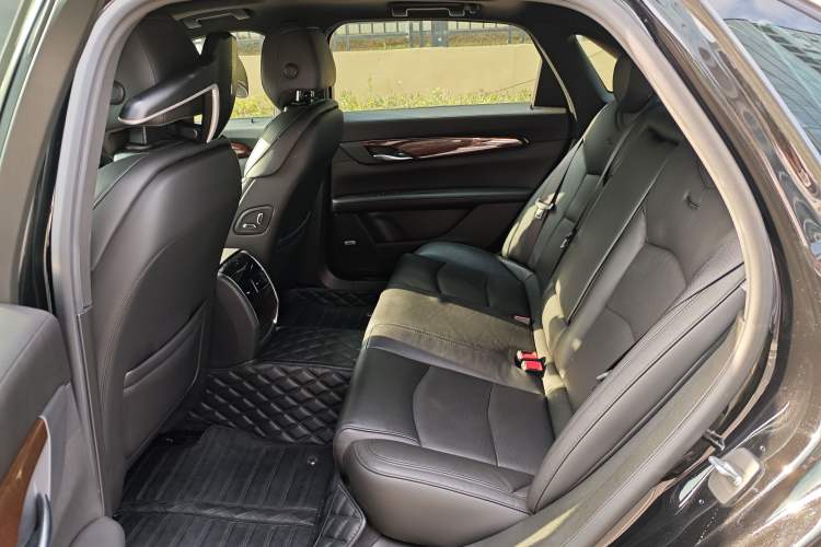 Used Cadillac CT6 2019 28T Elite Edition
