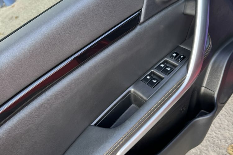 Used Dongfeng Aeolus AX4 2017 1.6L DCT Trendy Style