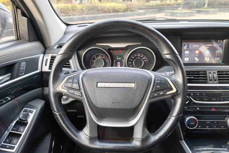 Used Leopaard CS10 2017 2.0T Manual Excellence Edition