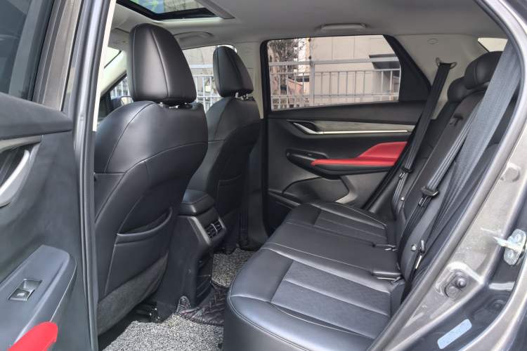 Used Changan CS55PLUS 2021 Blue Whale Edition 1.5T DCT Luxury Model
