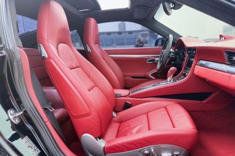 Used Porsche 911 2012 Carrera 3.4L