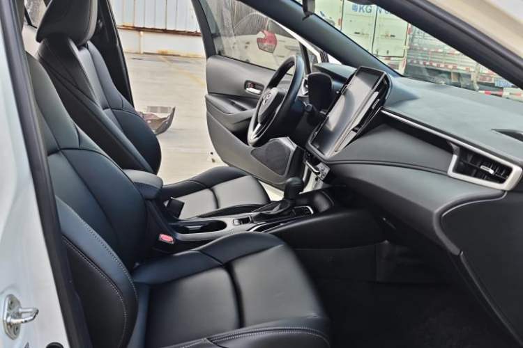 Used Toyota Levin 2019 185T CVT Tech Edition China VI Standard