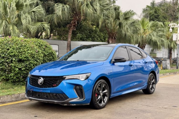 Used Buick Verano 2022 Pro GS Gale Edition
