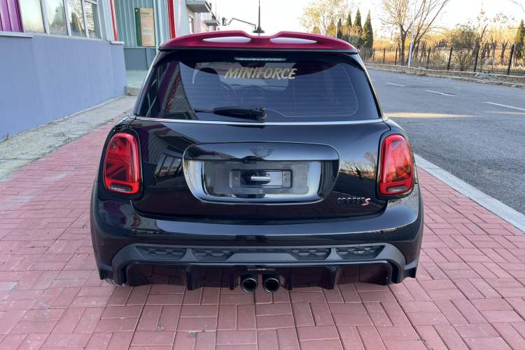 Used MINI MINI 2022 2.0T COOPER S Racing Driver