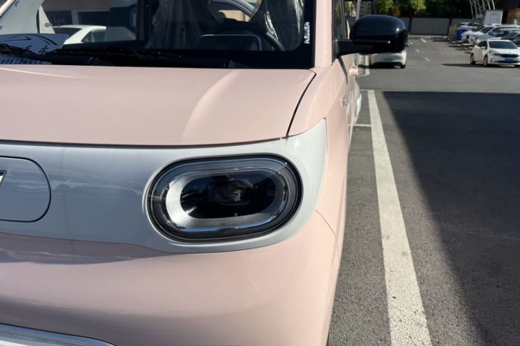 Used Wuling Hongguang MINIEV 2024 3rd Generation 215km Youth Edition