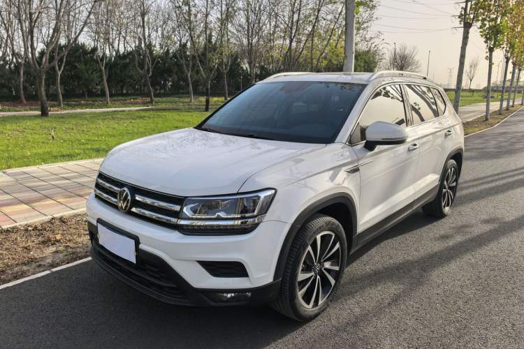 Used Volkswagen Tharu 2021 280TSI Two-Wheel-Drive Luxury Plus Edition