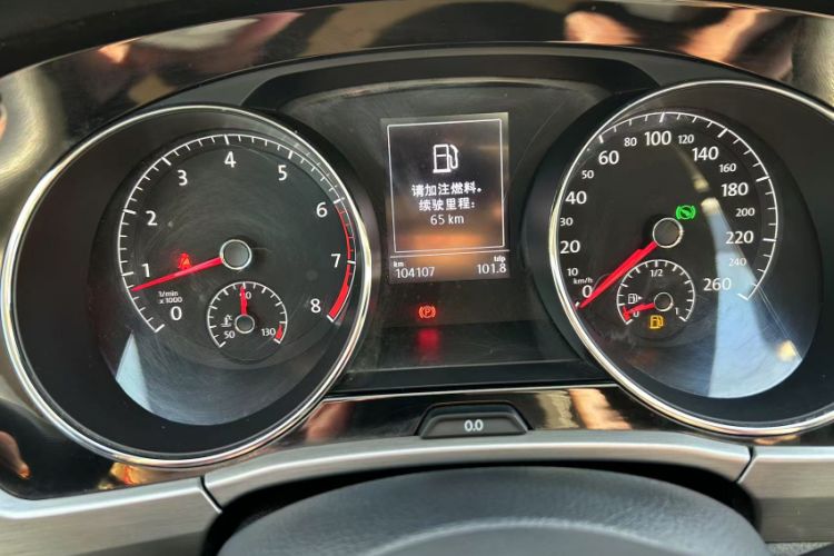 Used Volkswagen Touran 2018 Volkswagen Touran L 280TSI DSG Comfort Edition 7 Seats China V Emission Standard
