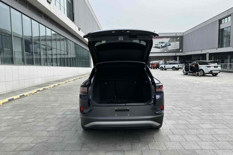 Used Volkswagen ID.4 CROZZ 2024 Pure Edition Limited Edition