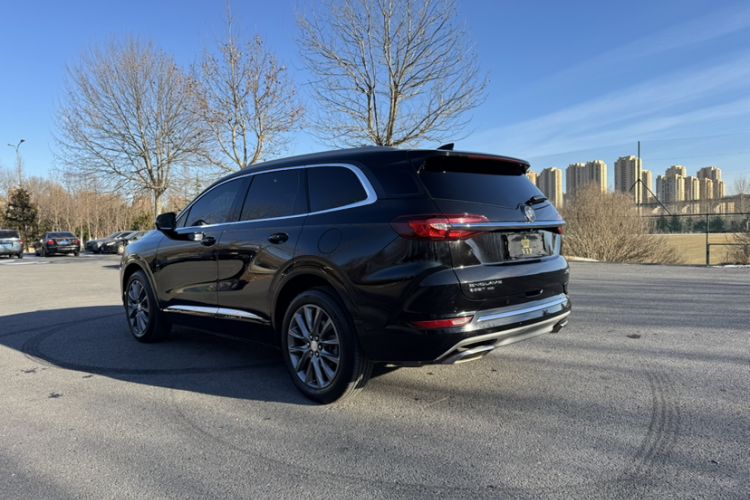 Used Buick Enclave 2022 652T Four-Wheel Drive Prestige 7-Seater
