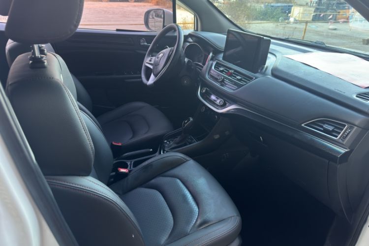 Used JAC Refine S3 2017 1.6L CVT Luxury Smart Model
