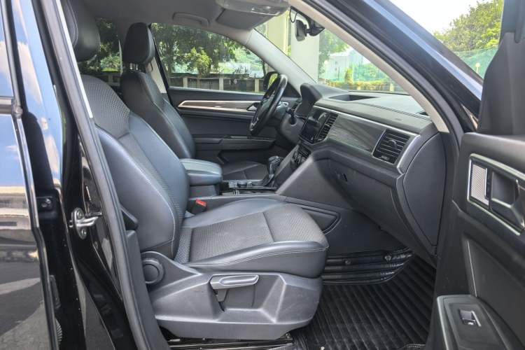 Used Volkswagen Teramont 2020 380TSI Four-Wheel Drive Comfort Edition China VI Standard
