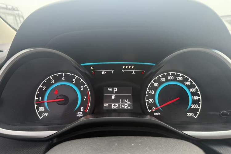 Used Chevrolet Cavalier 2016 1.5L Automatic Xinyue Edition