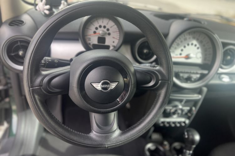 Used MINI Clubman 2011 1.6L ONE