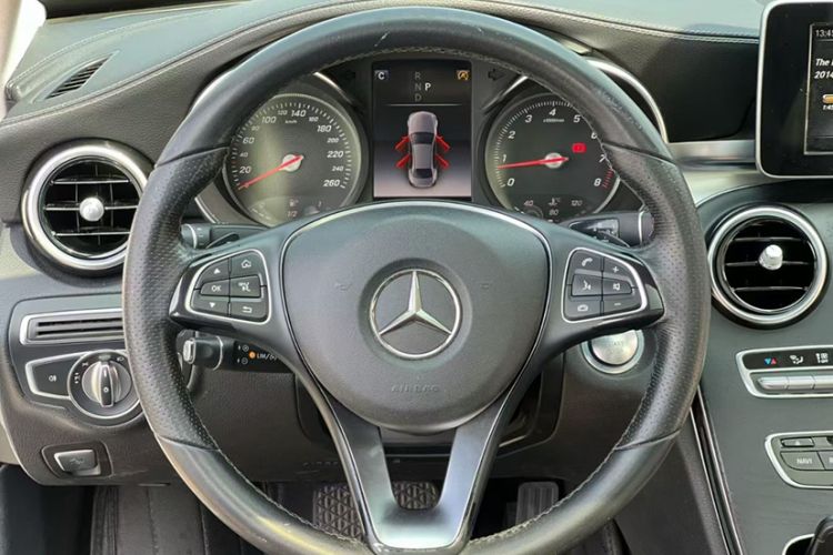 Used Mercedes-Benz C-Class 2018 C 200 L Sport Edition
