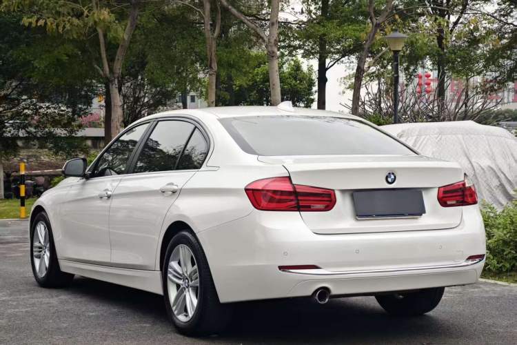Used BMW 3 Series 2018 318Li