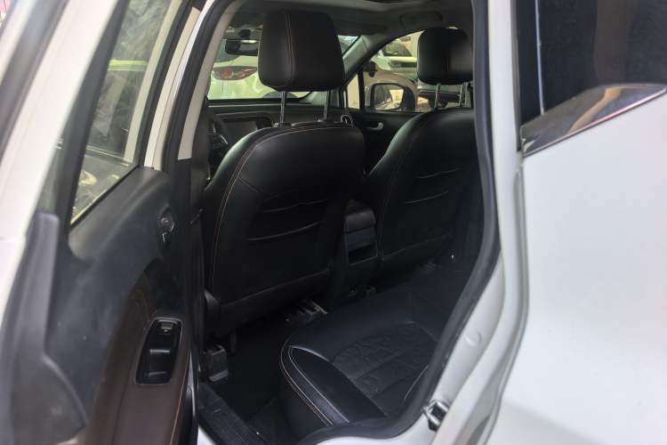 Used GAC Trumpchi GS3 2017 150N Automatic Elite Edition Left Rear Seat