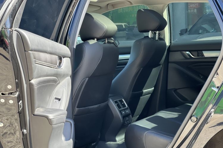 Used Honda Accord 2018 260TURBO Prestige Edition China VI Interior 3