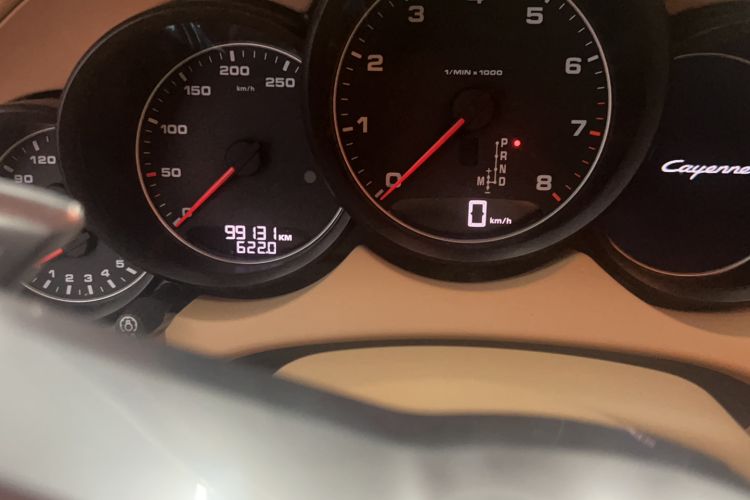 Used Porsche Cayenne 2016 Cayenne 3.0T