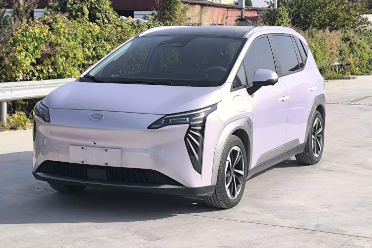 Used AION Y 2023 Plus 510 Smart Edition