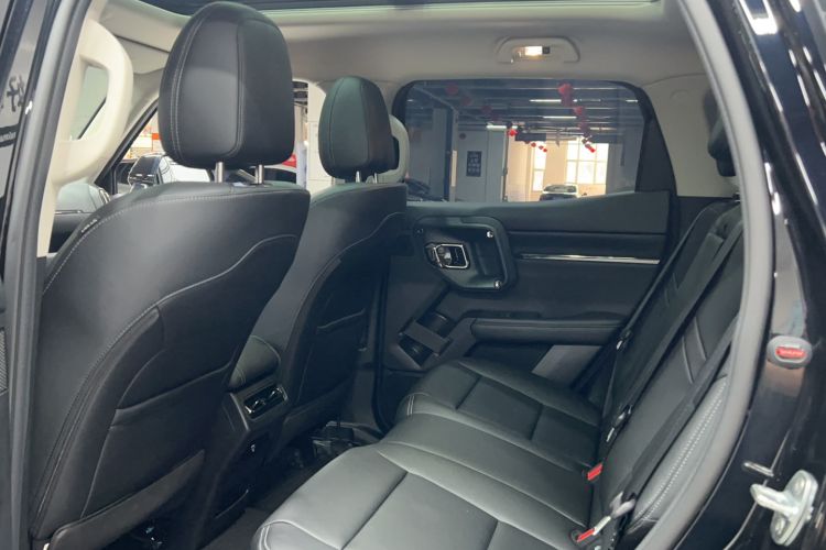 Used Haval H Dog 2023 1.5T Two-Wheel Drive Chao Ye Version Plus