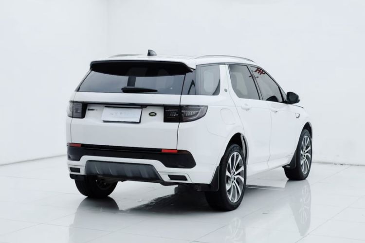 Used Land Rover Discovery Sport 2020 249 PS R-Dynamic Performance Tech Edition 5 Seats