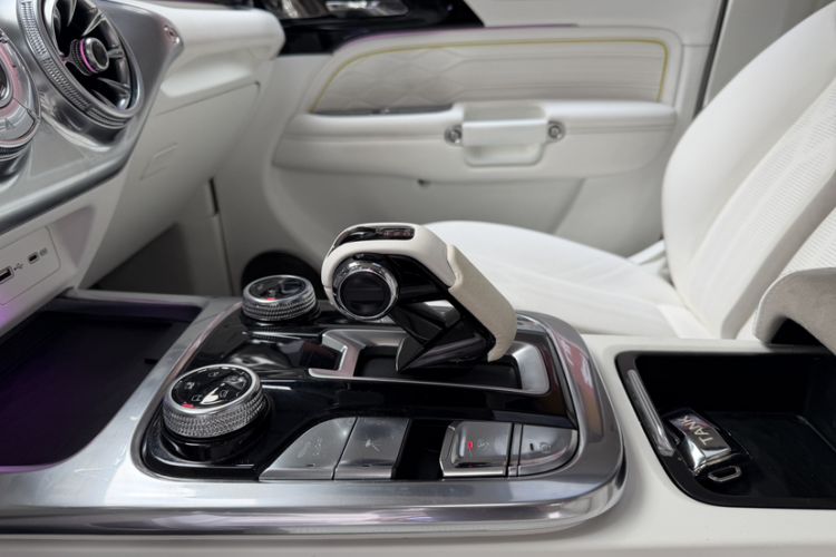 Used Cyberspace Tank 300 2021 2.0T Cyber Tank Gear Lever