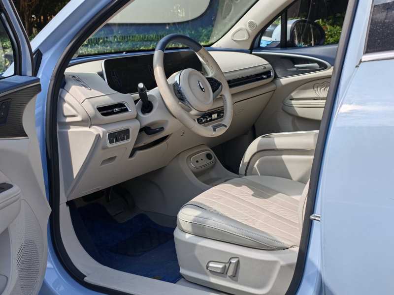 Used ORA Good Cat 2024 401 km Range Luxury Version 135 kW — 38