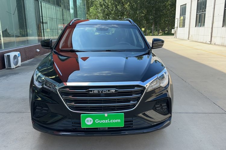 Used JETOUR X70 2020 1.5T DCT Comfort Edition 6 Seats
