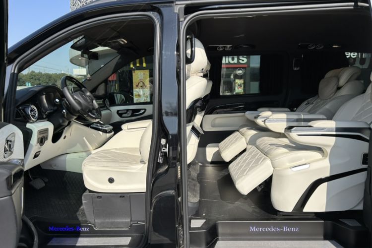 Used Mercedes-Benz Vito 2023 2.0T Business Version 7 Seats