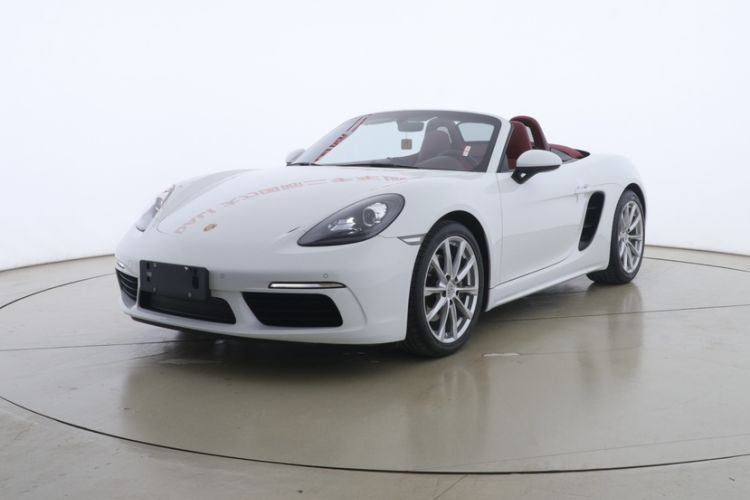 Used Porsche 718 2023 Boxster Style Edition 2.0T
