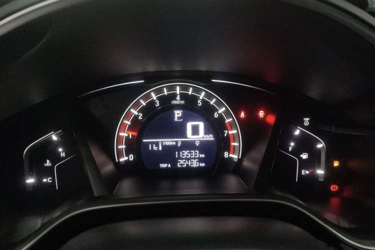 Used Honda CR-V 2019 240TURBO CVT 2WD Comfort Version China V