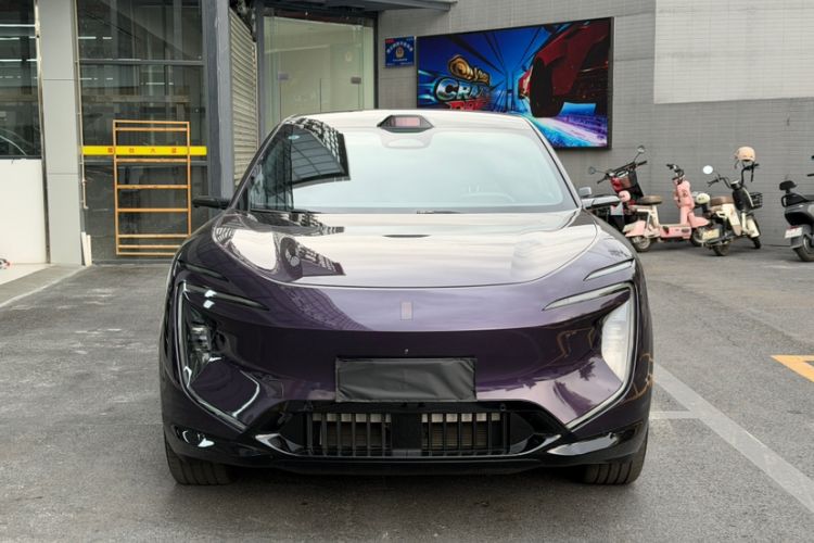 Used Avatr 07 2024 Ultra All-Electric Four-Wheel Drive
