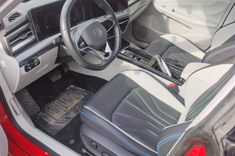 Used Volkswagen Lamando 2022 Lingdu L 280TSI DSG Ultra-Spicy Flagship Edition