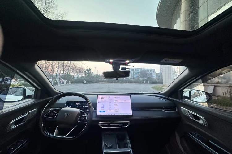 Used NETA X 2023 500
