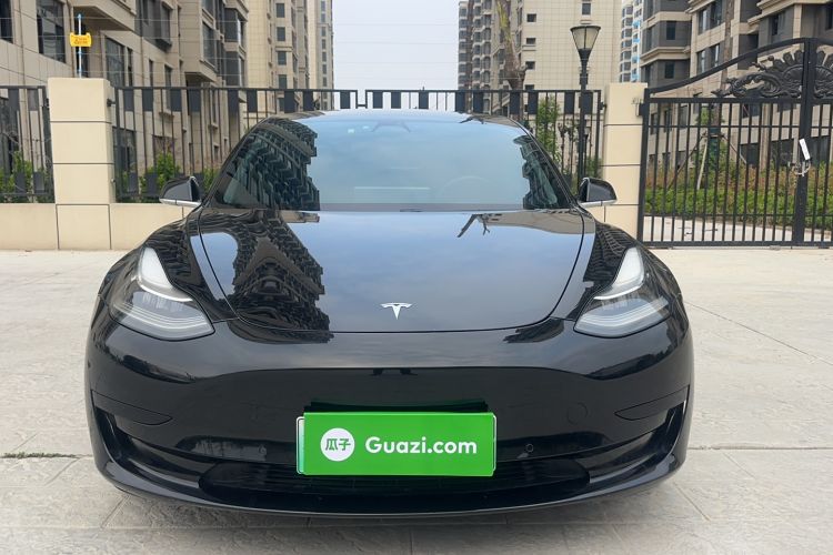 Used Tesla Model 3 2020 Revised Version Standard Range Rear-Wheel Drive – Upgraded Edition

