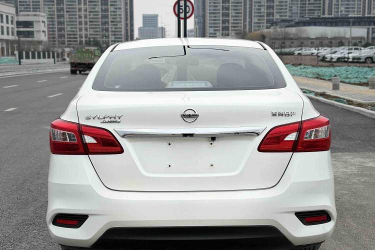 Used Nissan Sylphy 2019 Classic 1.6XE CVT Comfort Edition Exterior 3