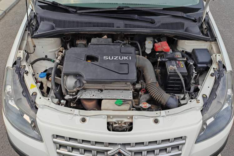 Used Suzuki SX4 2012 1.6L Automatic Ruiqi Model