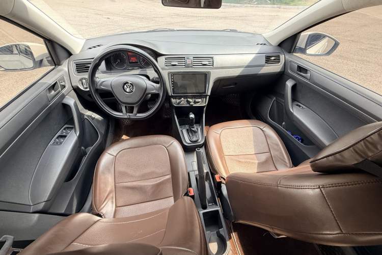 Used Volkswagen Santana 2021 1.5L Automatic Fashion Edition