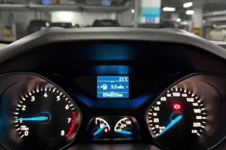 Used Ford Focus 2018 Two-Door Classic EcoBoost 125 Manual - Supercharged Style SmartDrive Edition
