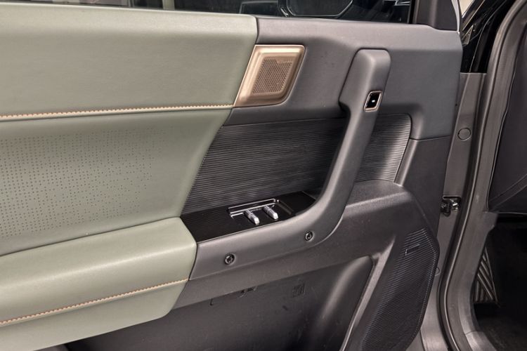 Used iCAR 03 2024 401km Two-Wheel Drive Standard Advanced Version