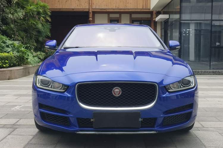 Used Jaguar XEL 2018 2.0T 200 PS Premium Edition