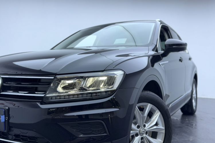 Used Volkswagen Tiguan 2018 330TSI All-Wheel-Drive Innovation Model
