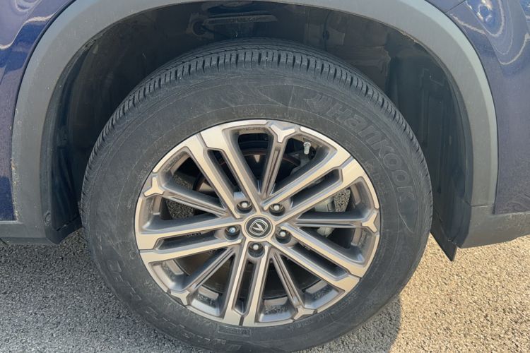 Used Changan CS75 PLUS 2021 1.5T Automatic Prestige Model
