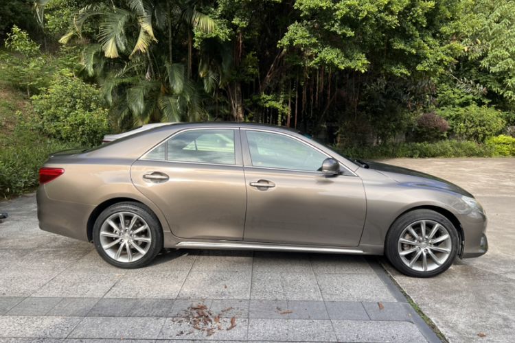 Used Toyota Reiz 2013 2.5V Shangrui Edition
