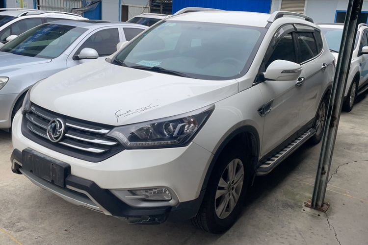 Used Dongfeng Aeolus AX7 2015 2.0L Manual Zhiyue Model