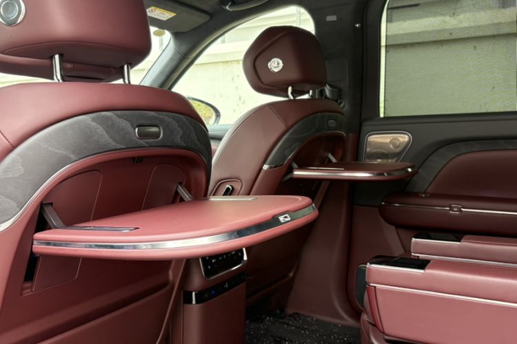 Used VOYAH Titan 2026 Model Max+ Interior 4