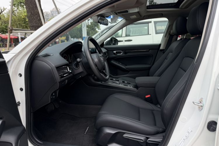 Used Honda Integra 2023 240TURBO CVT Leading Edition Left Front Seat